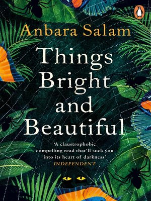cover image of Things Bright and Beautiful